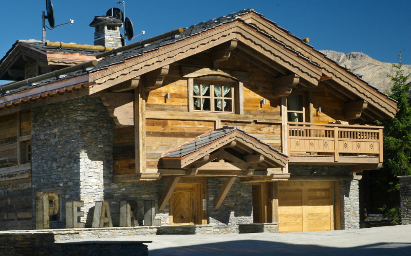 Chalet Pearl