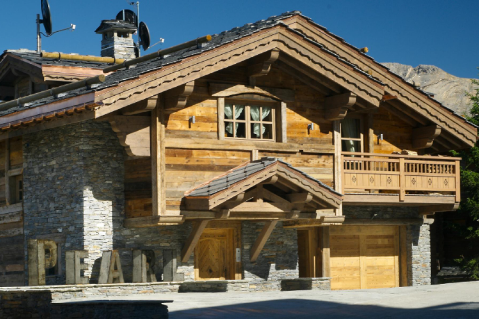 Chalet Pearl